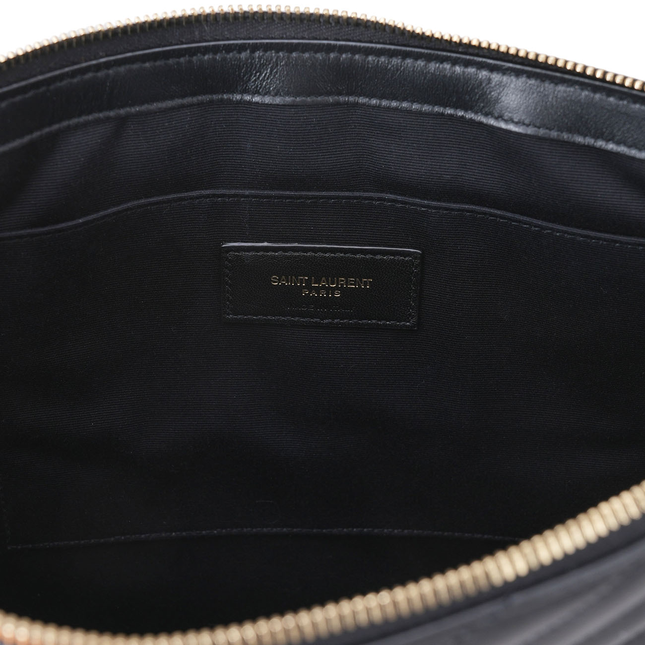 Yves Saint Laurent(USED)생로랑 440222 모노그램 클러치